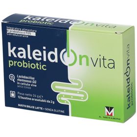 Kaleidon Vita Probiotic Bustine  Orosolubili