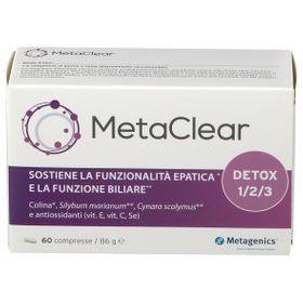 Metagenics™ MetaClear®