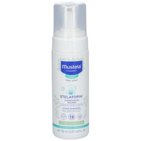 Mustela® Stelatopia Shampoo Mousse
