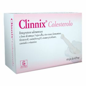 Clinnix Colesterolo 60Cps