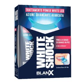 BlanX White Shock Intensive Whitening-Behandlung