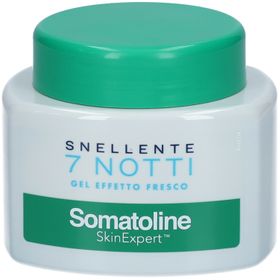 Somatoline Cosmetic® Snellente 7 Notti Ultra Intensivo Gel Fresco 400 ml
