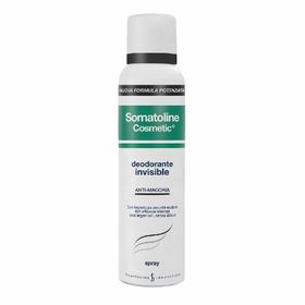 Somatoline Cosmetic® Deodorante Invisibile