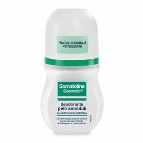Somatoline Cosmetic® Deodorante Pelli Sensibili Roll On
