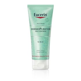 Eucerin® DermoPurifyer Oil Control Scrub