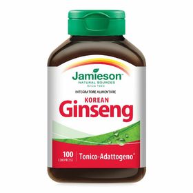 Jamieson Korean Ginseng 70G