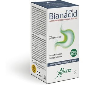 Aboca® Neobianacid Acidità e Reflusso