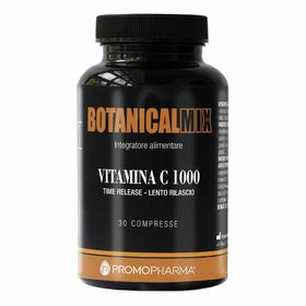 PromoPharma Botanical Mix Vitamina C1000