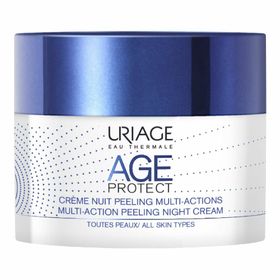 URIAGE Age Protect Crema Notte Peeling Multi-Azione