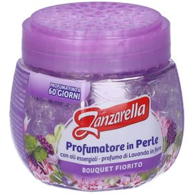 Zanzarella Duftperlen Blumenbouquet 170 g Zanzarella
