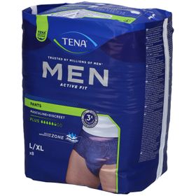 TENA Men Active Fit Pants L