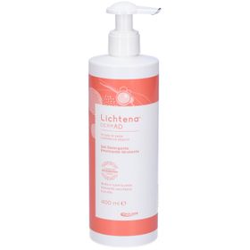LICHTENA® DermAD Gel Detergente Emolliente Idratante