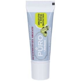 Forhans Argento4Total Zahncreme mit desinfizierender Wirkung