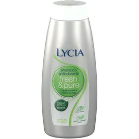 LYCIA Fresh & Pure Shampoo Antiodorante