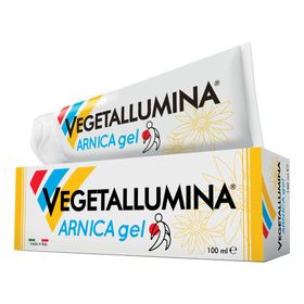 Pietrasanta Pharma Vegetallumina Arnica Gel
