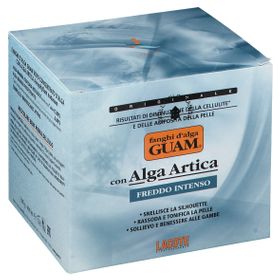 GUAM® Fanghi D'alga Guam con Alga Artica