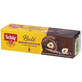 Schär Bulé Milk Chocolate