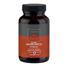 Terranova Acido Ial Compl50Cps