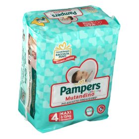Pampers Baby Dry Mutandino 4 Maxi