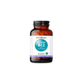 Viridian Vitamin B12 High60Cps