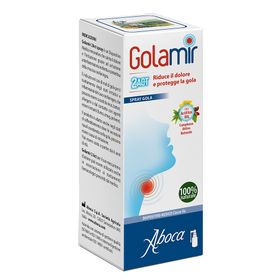 Aboca® Golamir 2ACT Spray