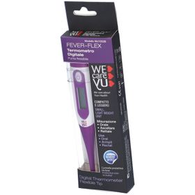 Digitales Flexibles Thermometer Wecareyu Fever Flex Term 1 Stück