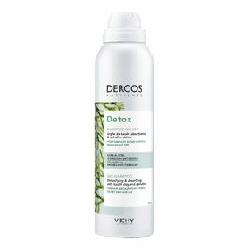 Vichy Dercos Nutrients Shampoo Detox Capelli Grassi