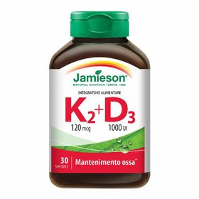 Jamieson K2+D3 30Prl