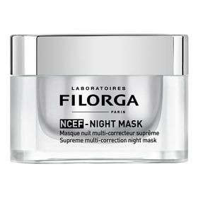 FILORGA NCEF-NIGHT MASK + Filorga Siero Hydra Hyal GRATIS