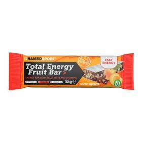 Namedsport® Total Energy Fruit Bar Choco-apricot