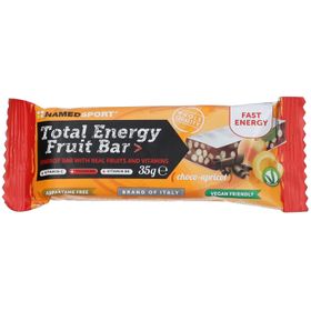 Namedsport® Total Energy Fruit Bar Choco-apricot