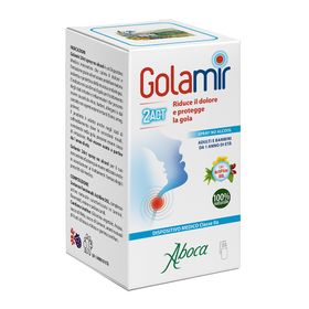 Aboca® Golamir 2 ACT Spray No Alcool