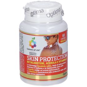 Colours Of Life Skin protection