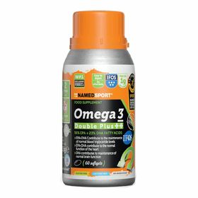 NAMEDSPORT® Omega 3 Double Plus 60 Softgel
