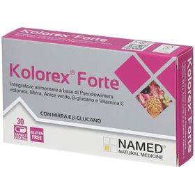 NAMED Kolorex® Forte