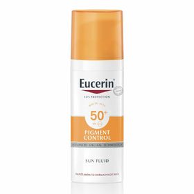 Eucerin® Sun Fluid Pigment Control SPF 50+