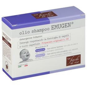 Fiocchi di Riso Olio Shampoo EMUGEN®