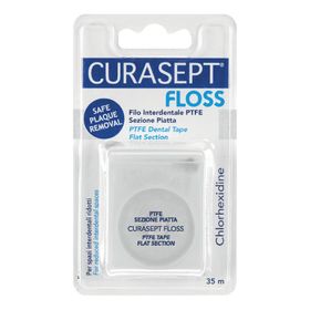 Curasept Floss Ptfe Tape Chlorhexidin Curasept