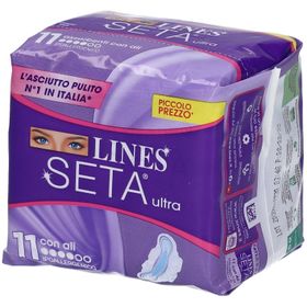 LINES Seta® Ultra Con Ali