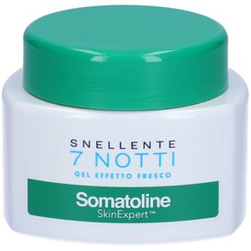 Somatoline Cosmetic® Snellente 7 Notti Ultra Intensivo Gel Fresco