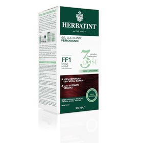 HERBATINT® 3 Dosi FF1 Rosso Henne