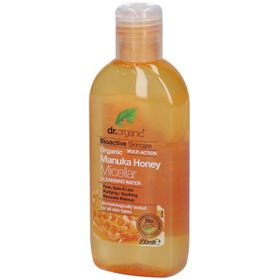 Dr. Organic® Manuka Honey Micellar Cleansing Water