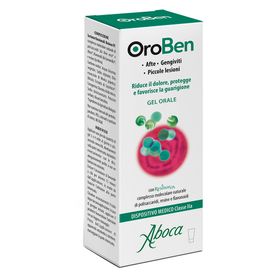 Aboca OroBen Gel Orale