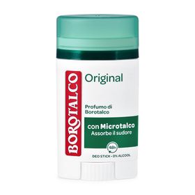 BOROTALCO Original Deo Stick 0% Alcool