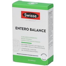 Swisse Ultiboost® Entero Balance