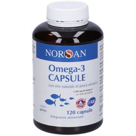 NORSAN Omega-3 Capsule