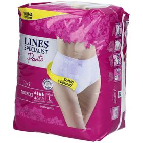 Lines Specialist Pants Descreet L