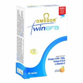 Omegor Twinefa 60Cps New