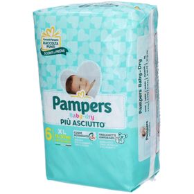 Pampers Baby Dry 6 ExtraLarge