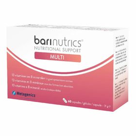 Metagenics™ BariNutrics Multi Capsule